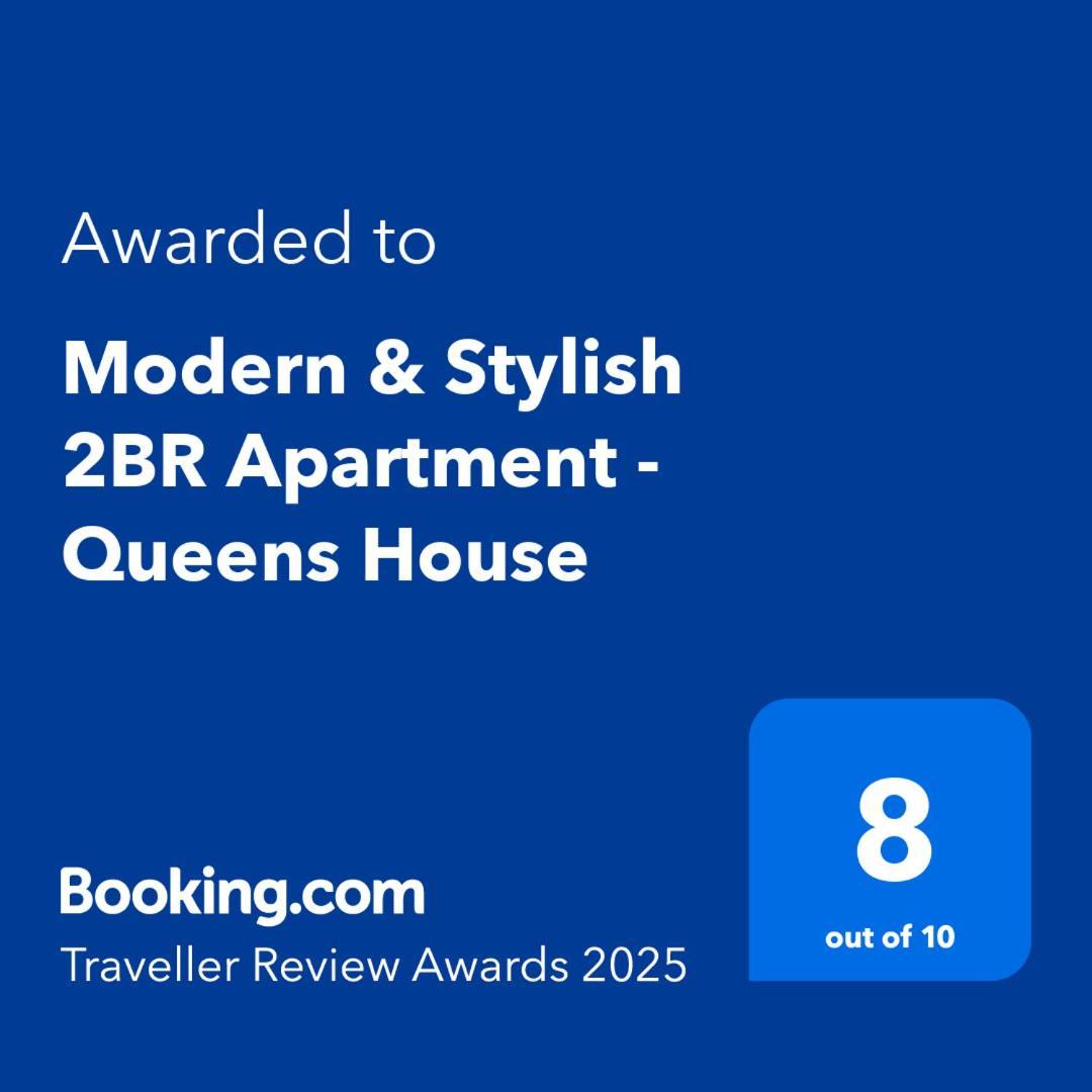 Modern & Stylish 2Br Apartment - Queens House 考文垂 外观 照片